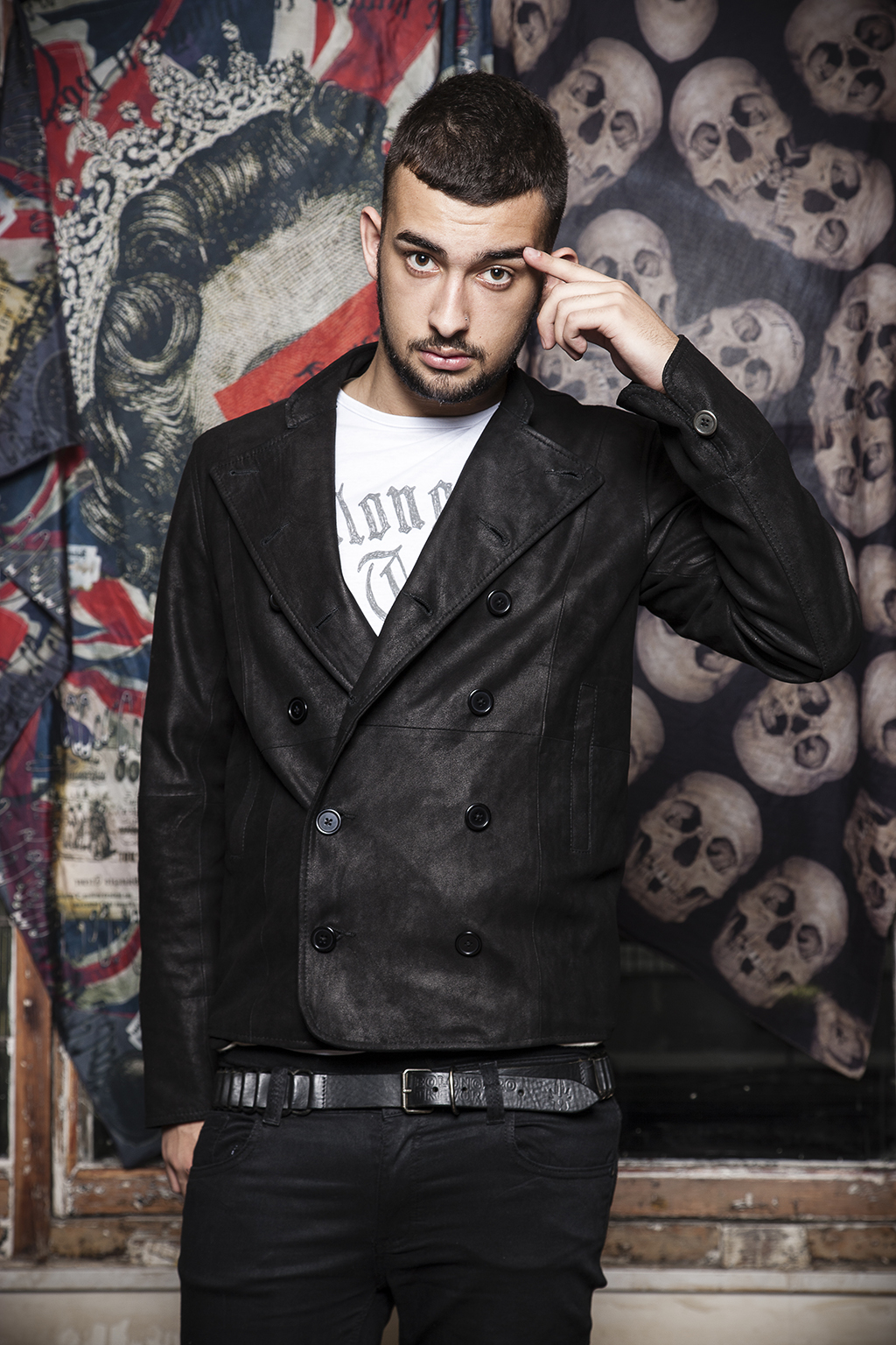 Bolongaro Trevor Look Book Photography | Silver Fox Studios