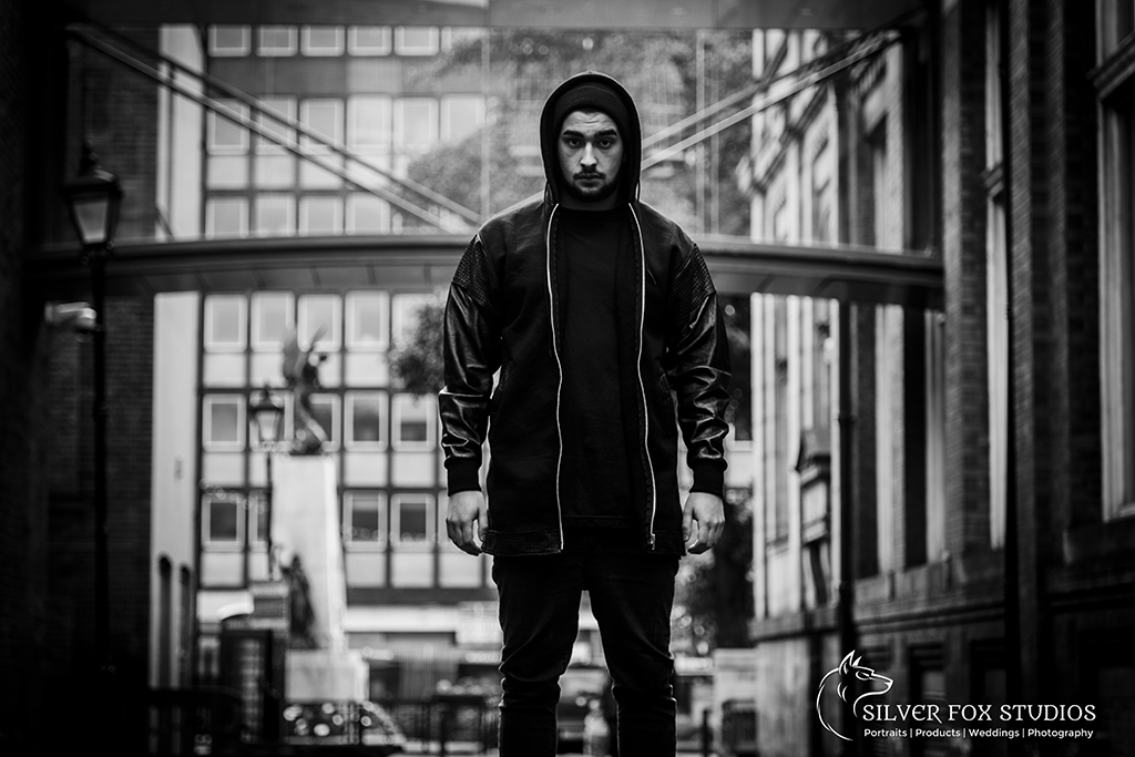 Sin Clothing Fashion Photography | Silver Fox Studios