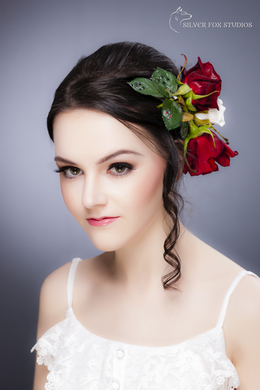 Beauty & Makeup Photography | Silver Fox Studios