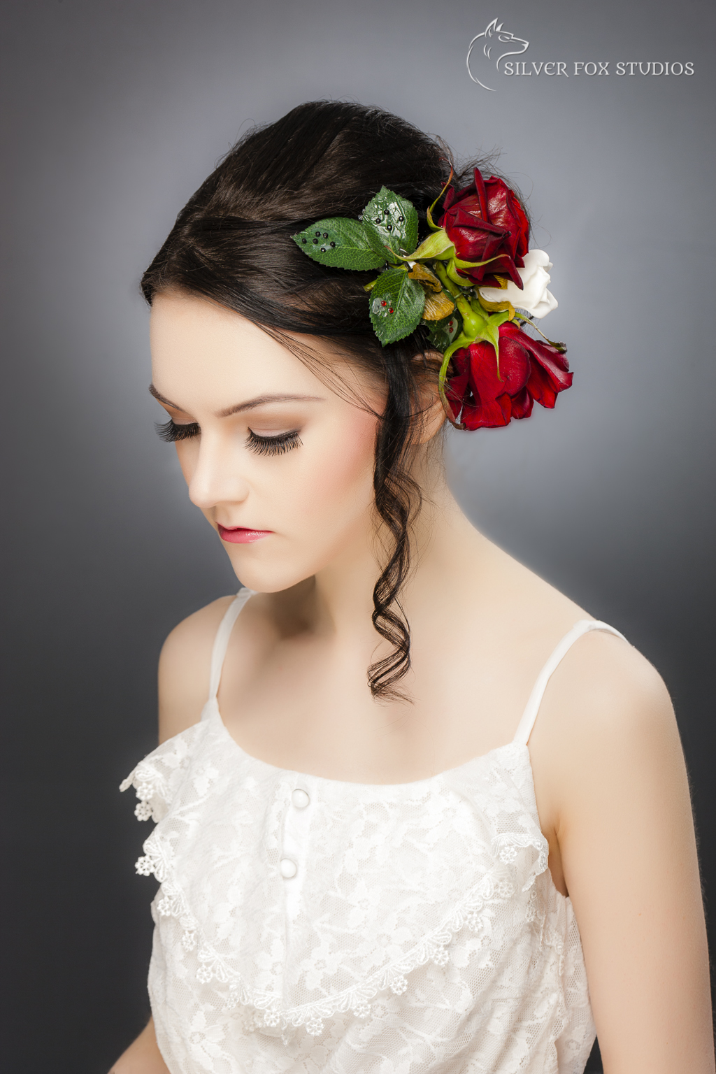 Portrait Shoot - Beauty & Makeup Photography | Silver Fox Studios