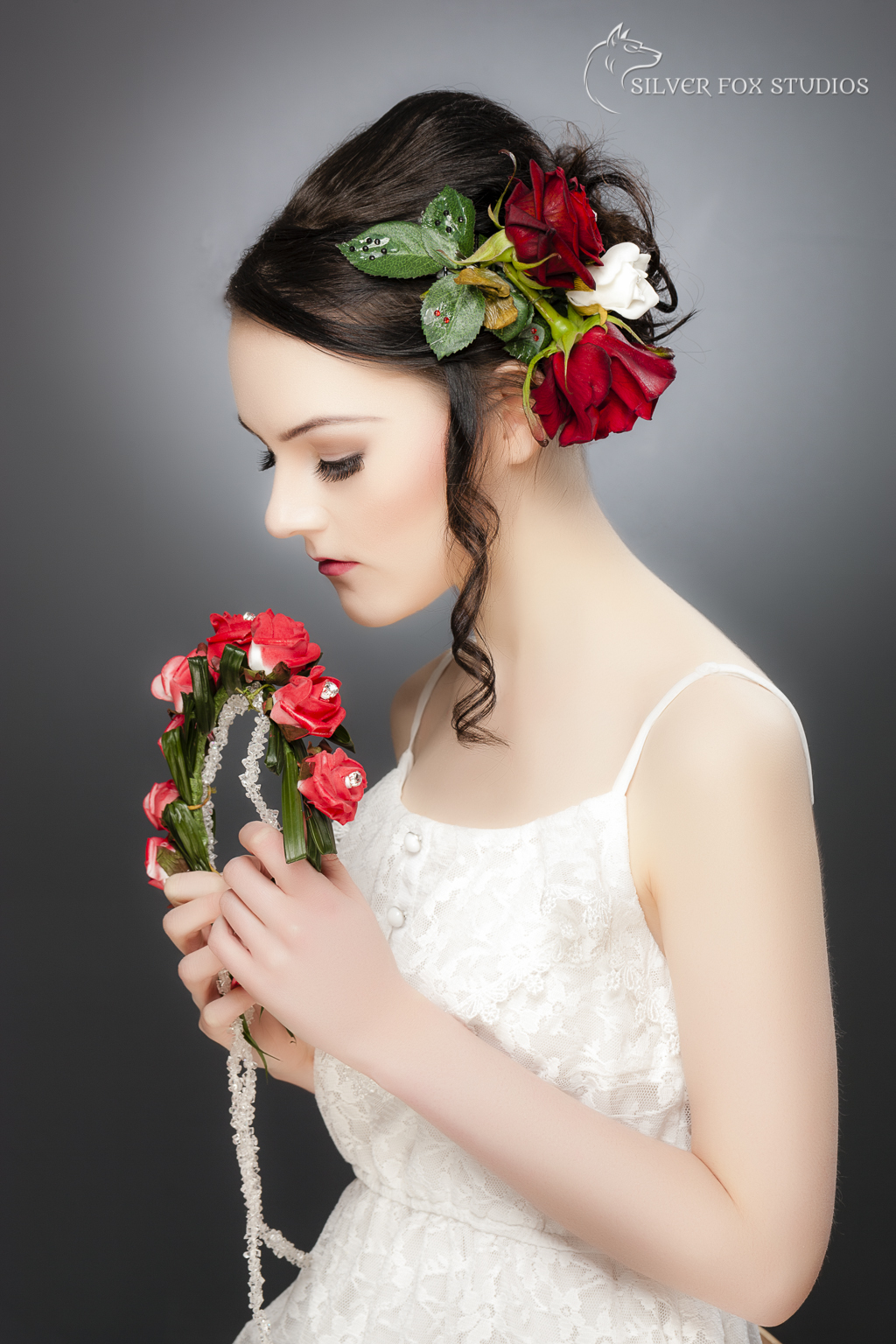 Portrait Shoot - Beauty & Makeup Photography | Silver Fox Studios