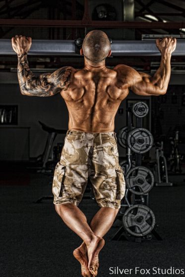 Fitness & Lifestyle Photography Shoot - Silver Fox Studios