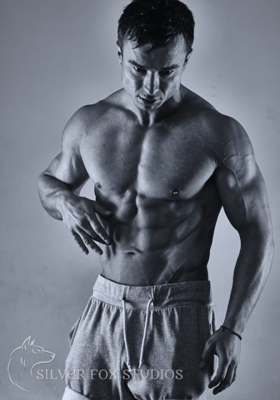 Fitness Photography - Silver Fox Studios