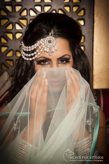 Middle Eastern Portrait Photography Session | Silver Fox Studios