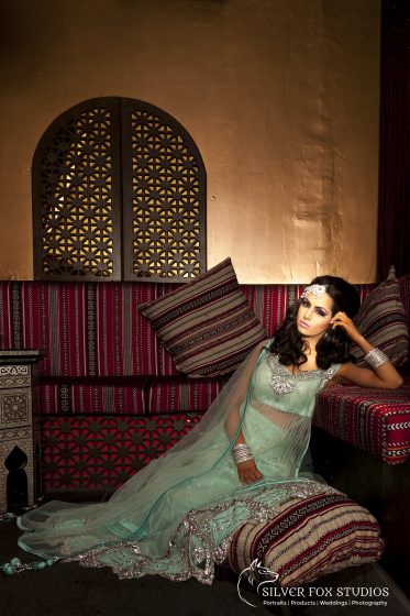 Middle Eastern Portrait | Silver Fox Studios
