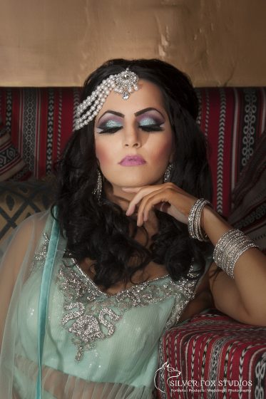 Middle Eastern Portrait | Silver Fox Studios