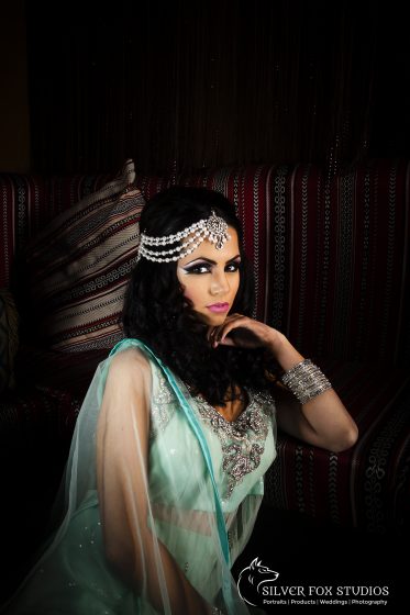Middle Eastern Portrait | Silver Fox Studios