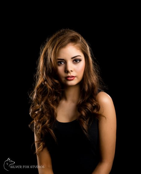 Portrait Photography - Beth // Silver Fox Studios