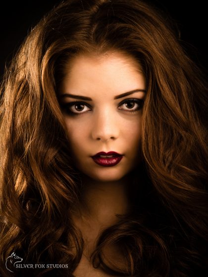 Portrait Photography - Beth // Silver Fox Studios