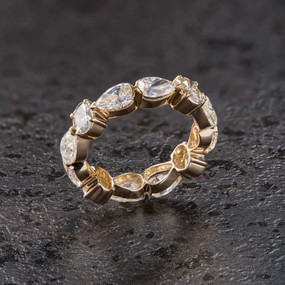 Jewellery Photography - Gold Ring
